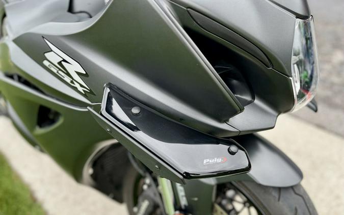 2022 Suzuki GSX-R1000