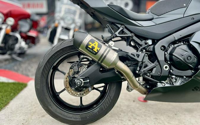 2022 Suzuki GSX-R1000