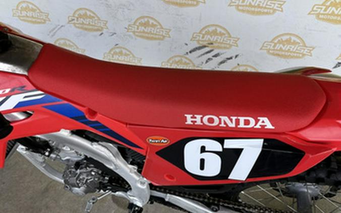 2024 Honda CRF 250R
