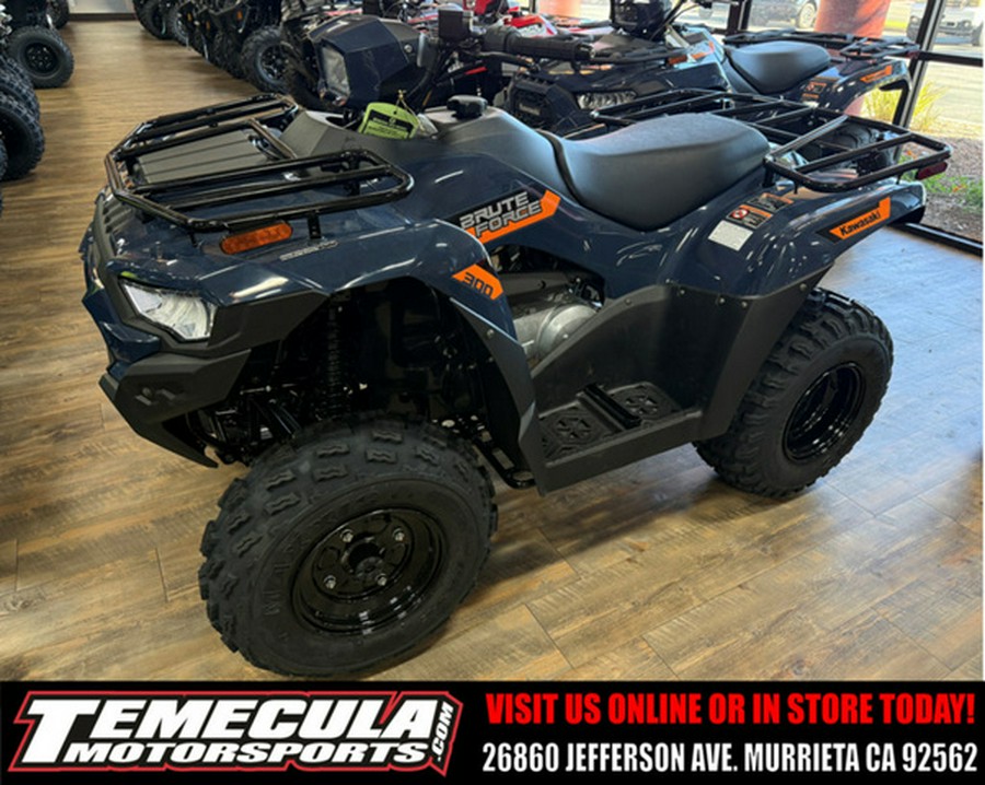 2026 Kawasaki Brute Force 300