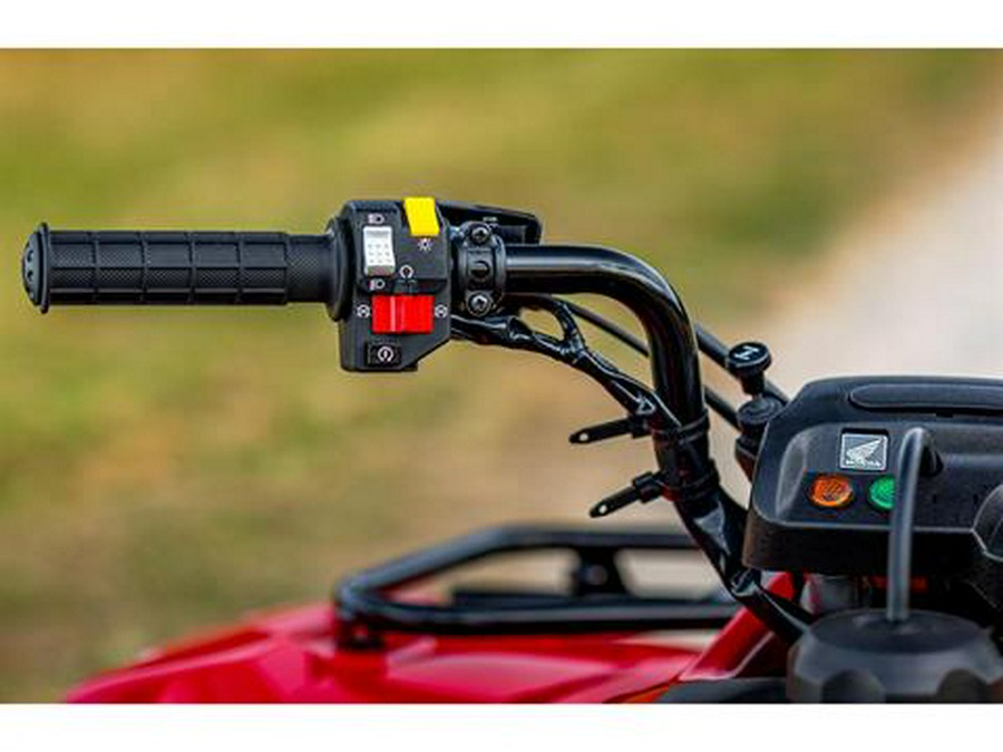 2026 Honda FourTrax Recon ES