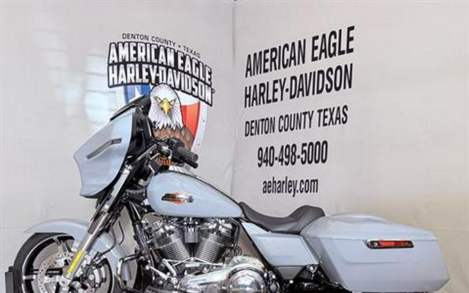 2026 Harley-Davidson Street Glide®