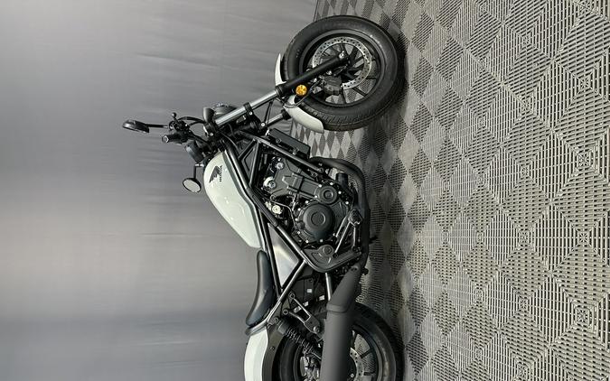 2026 HONDA REBEL 500 ABS