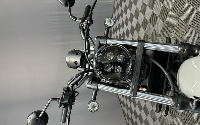 2026 HONDA REBEL 500 ABS