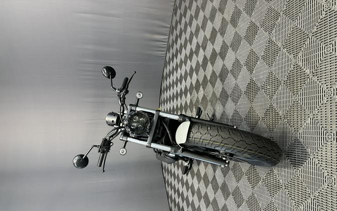 2026 HONDA REBEL 500 ABS