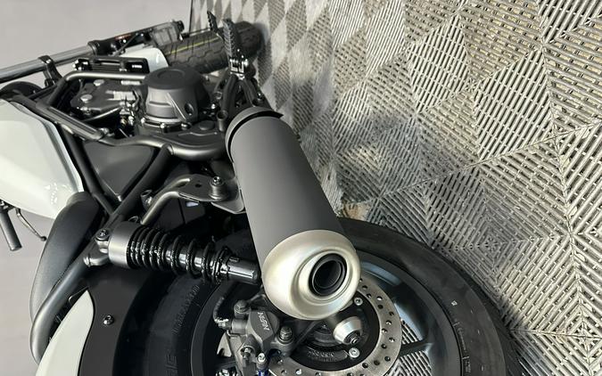 2026 HONDA REBEL 500 ABS
