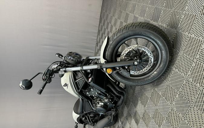 2026 HONDA REBEL 500 ABS