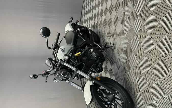 2026 HONDA REBEL 500 ABS
