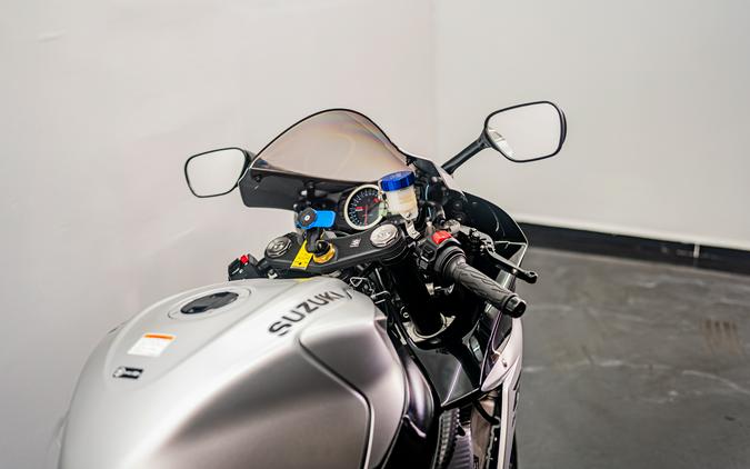 2026 Suzuki Motor of America Inc. GSX-R600