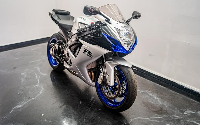 2026 Suzuki Motor of America Inc. GSX-R600