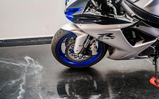 2026 Suzuki Motor of America Inc. GSX-R600