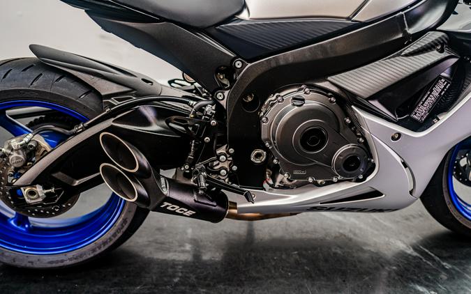 2026 Suzuki Motor of America Inc. GSX-R600