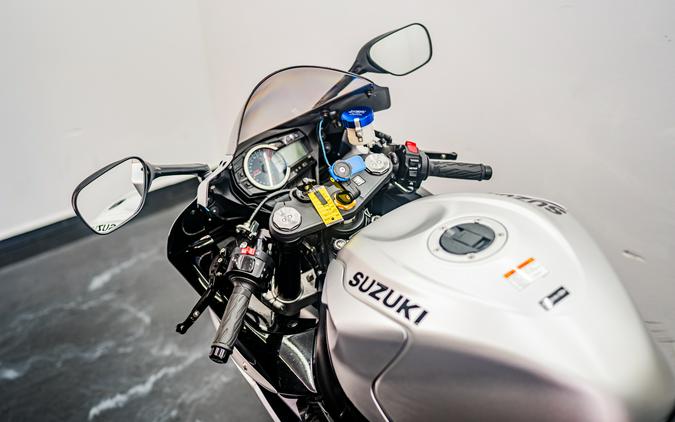 2026 Suzuki Motor of America Inc. GSX-R600