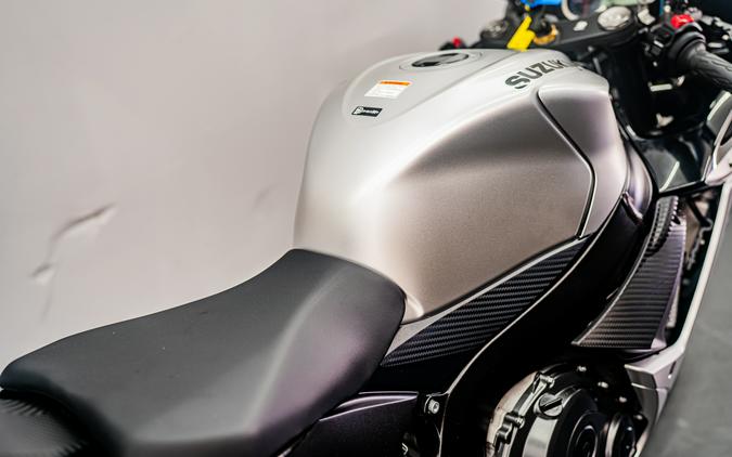 2026 Suzuki Motor of America Inc. GSX-R600