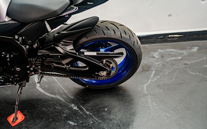 2026 Suzuki Motor of America Inc. GSX-R600