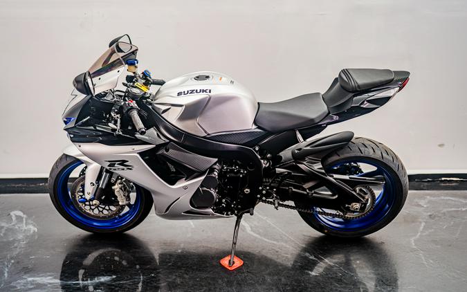 2026 Suzuki Motor of America Inc. GSX-R600