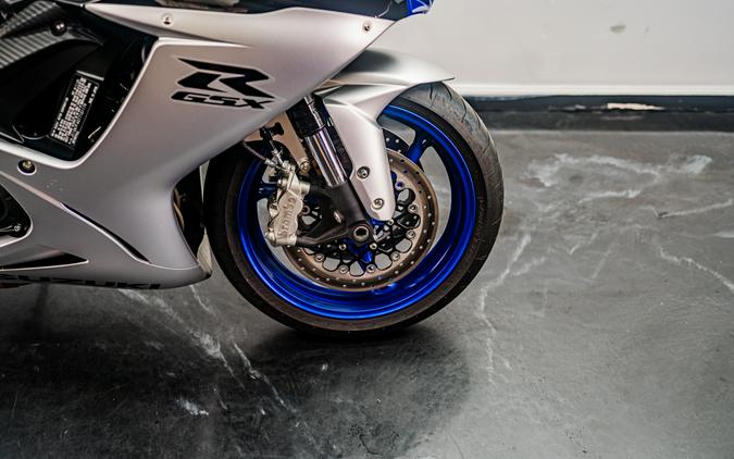 2026 Suzuki Motor of America Inc. GSX-R600