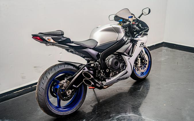 2026 Suzuki Motor of America Inc. GSX-R600