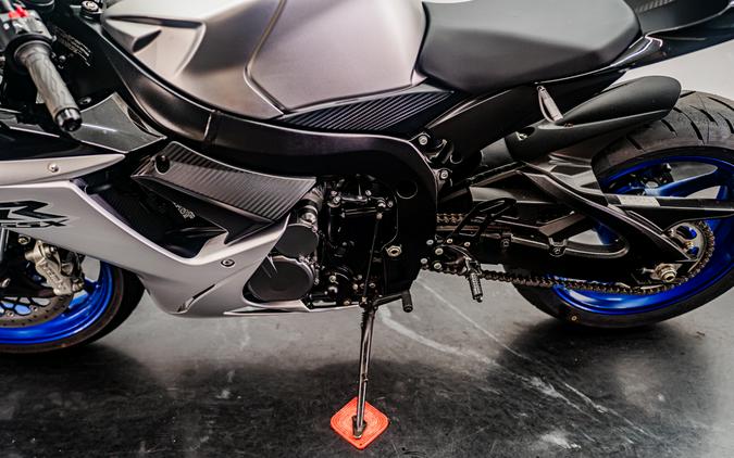 2026 Suzuki Motor of America Inc. GSX-R600