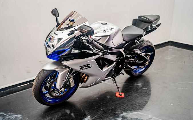 2026 Suzuki Motor of America Inc. GSX-R600