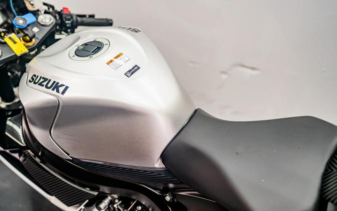 2026 Suzuki Motor of America Inc. GSX-R600
