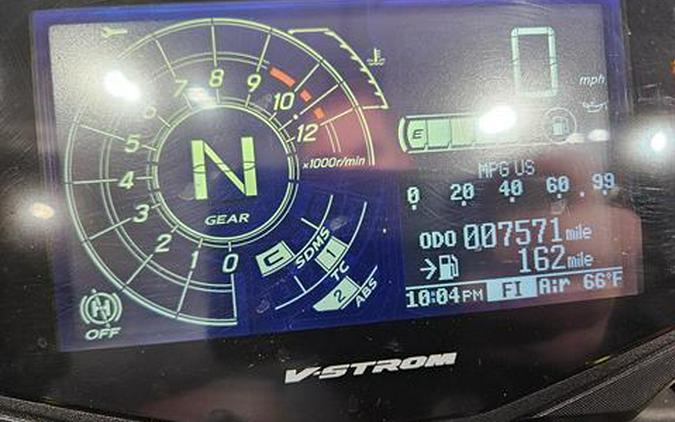2020 Suzuki V-Strom 1050XT