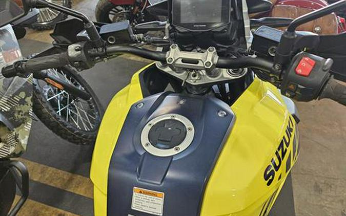 2020 Suzuki V-Strom 1050XT