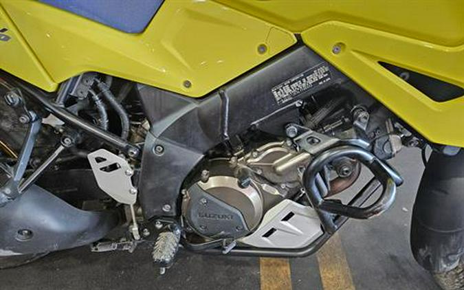 2020 Suzuki V-Strom 1050XT