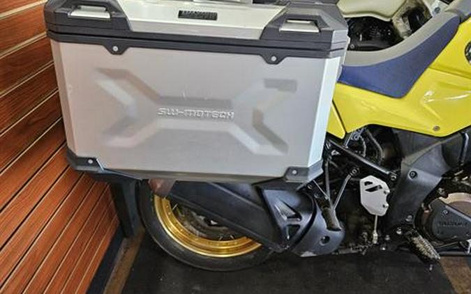 2020 Suzuki V-Strom 1050XT