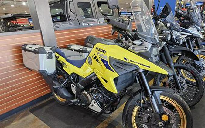 2020 Suzuki V-Strom 1050XT