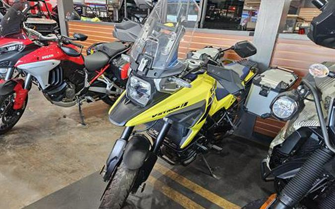 2020 Suzuki V-Strom 1050XT
