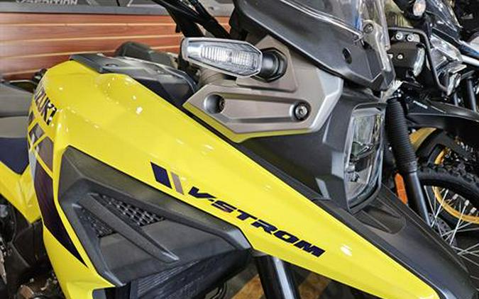 2020 Suzuki V-Strom 1050XT
