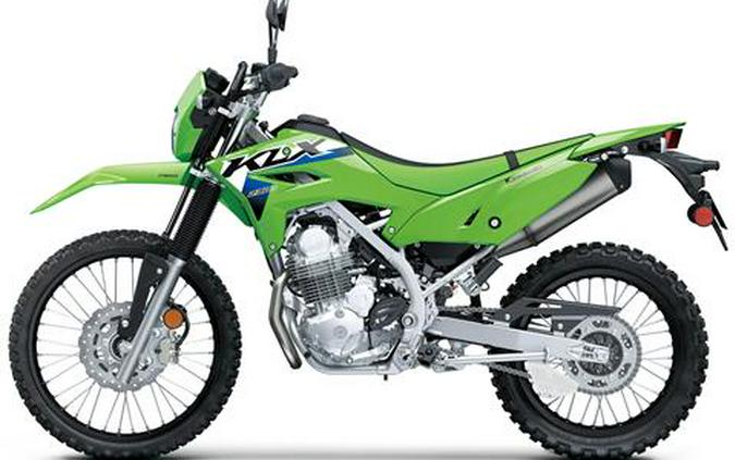 2027 Kawasaki KLX®230 S ABS