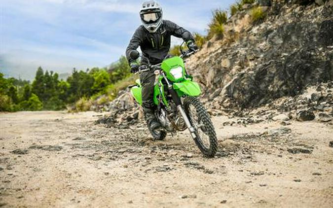2027 Kawasaki KLX®230 S ABS