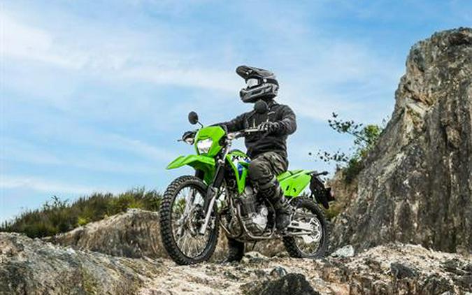 2027 Kawasaki KLX®230 S ABS