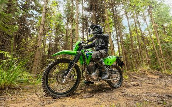 2027 Kawasaki KLX®230 S ABS