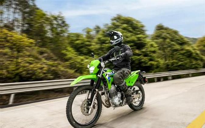 2027 Kawasaki KLX®230 S ABS