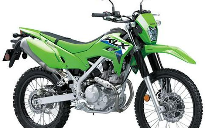 2027 Kawasaki KLX®230 S ABS