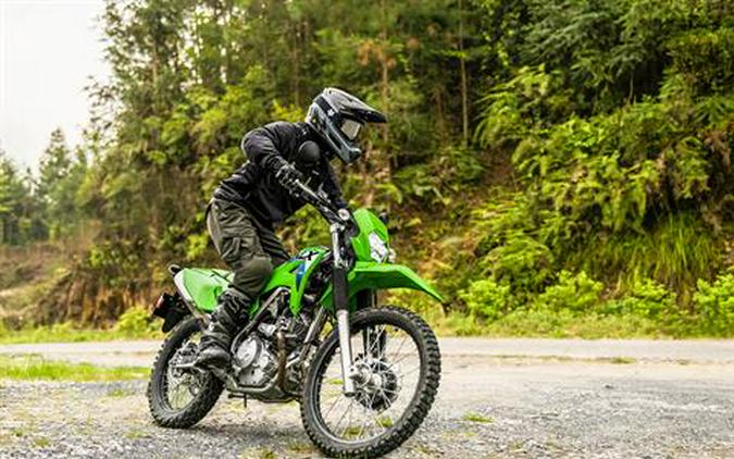 2027 Kawasaki KLX®230 S ABS