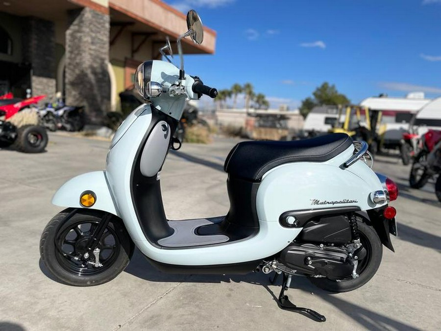 2022 Honda® Metropolitan