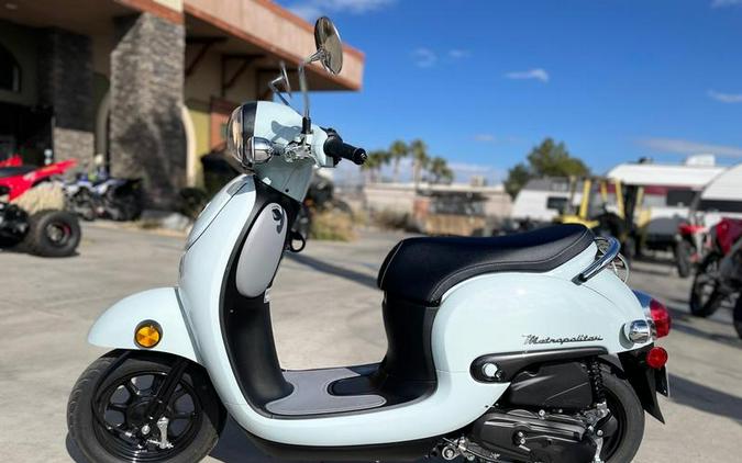 2022 Honda® Metropolitan