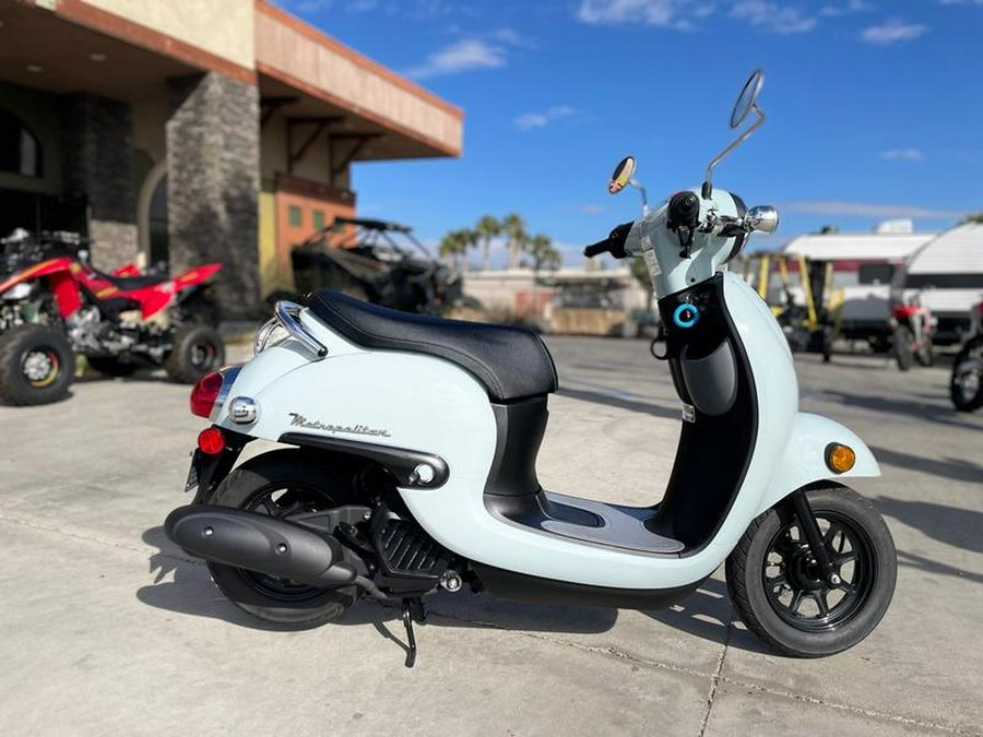 2022 Honda® Metropolitan