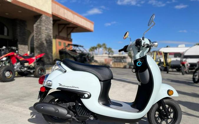 2022 Honda® Metropolitan