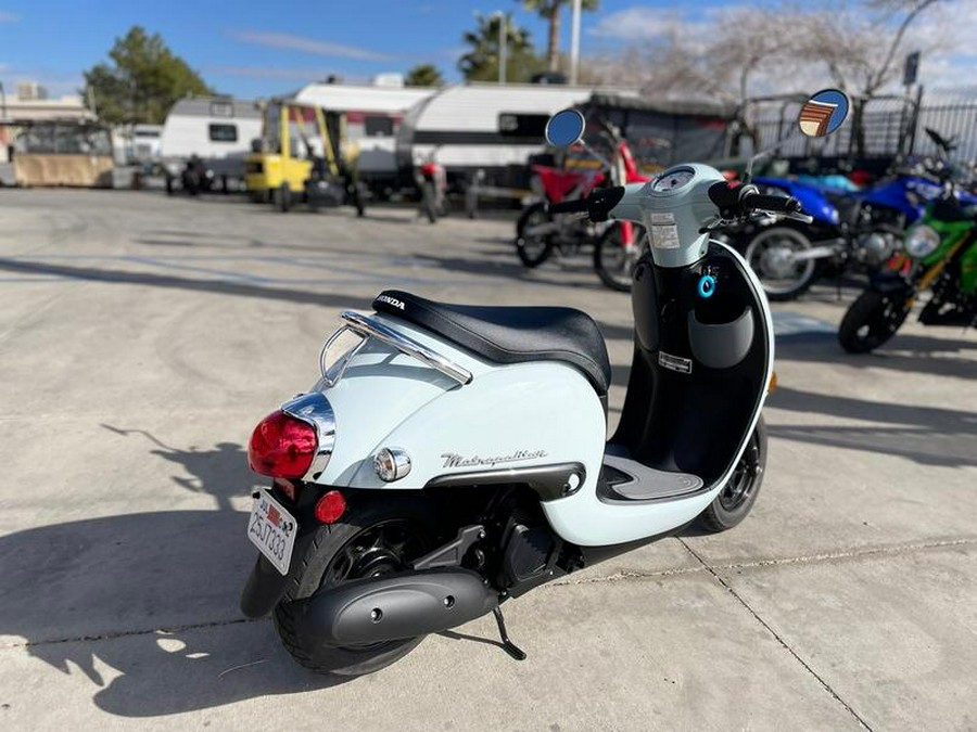 2022 Honda® Metropolitan