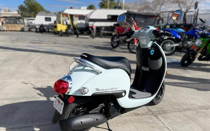 2022 Honda® Metropolitan