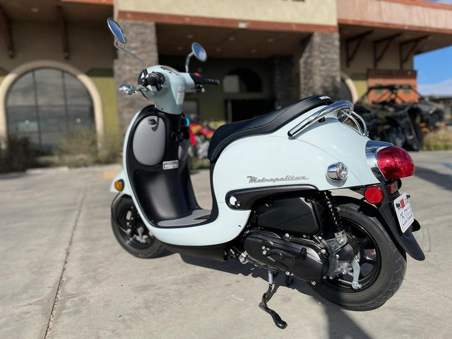 2022 Honda® Metropolitan