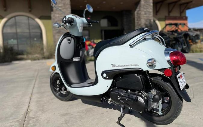 2022 Honda® Metropolitan