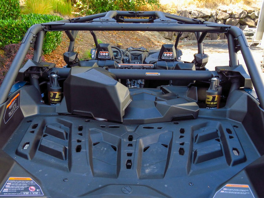 2026 Can-Am Maverick X3 MAX RS Turbo Dusty Navy