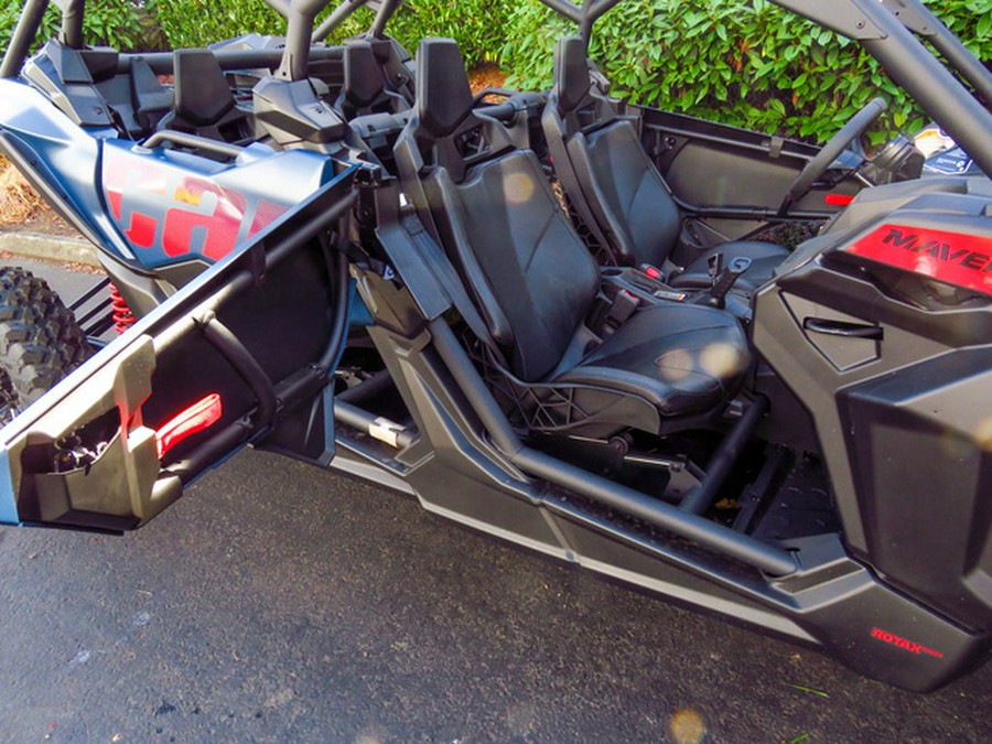 2026 Can-Am Maverick X3 MAX RS Turbo Dusty Navy
