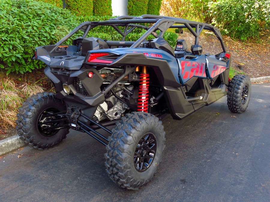 2026 Can-Am Maverick X3 MAX RS Turbo Dusty Navy